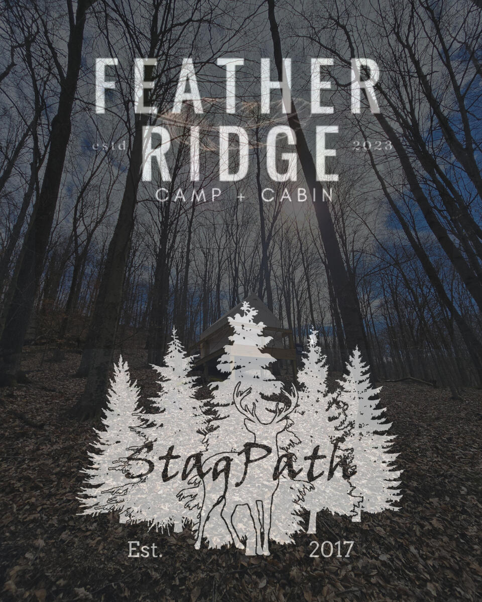 Feather Ridge Camp &amp; Cabin is proving to be more than just luxury eco-tourism. With my help as their naturalist, not only can we provide unique educational experiences to the community, but we can make a real impact on the landscape.